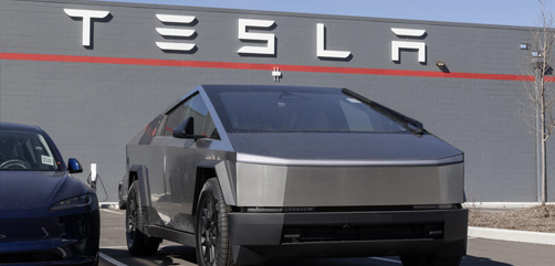 Attorney General Bondi Labels Tesla Attacks Domestic Terrorism - ALLOW IMAGES