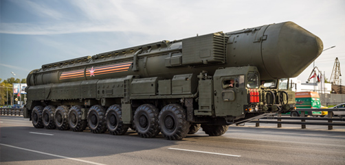 The Changing Nuclear Landscape In Europe  Image: DepositPhotos.com 
 - ALLOW IMAGES