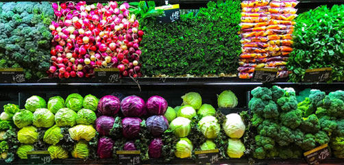 Chemical and biological threats to food retailers - ALLOW IMAGES