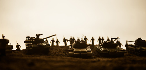 10 Conflicts to Watch in 2024  - ALLOW IMAGES