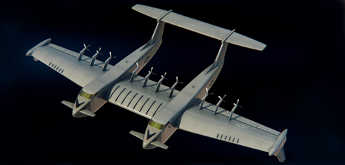 Wings Near the Water - Wing-In-Ground effect (WIG) vehicles - ALLOW IMAGES