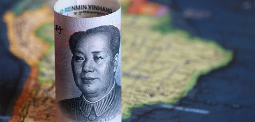 Another Latin American Country Chooses China - ALLOW IMAGES